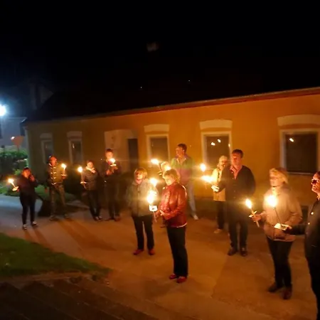 Privatunterkunft Fam. Rauscher Sierndorf an der March